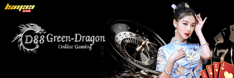 D88Green Dragon