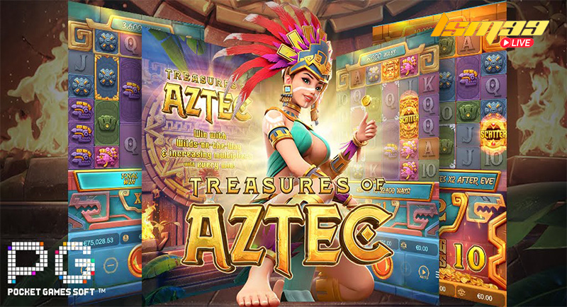 TREASURES OF AZTEC